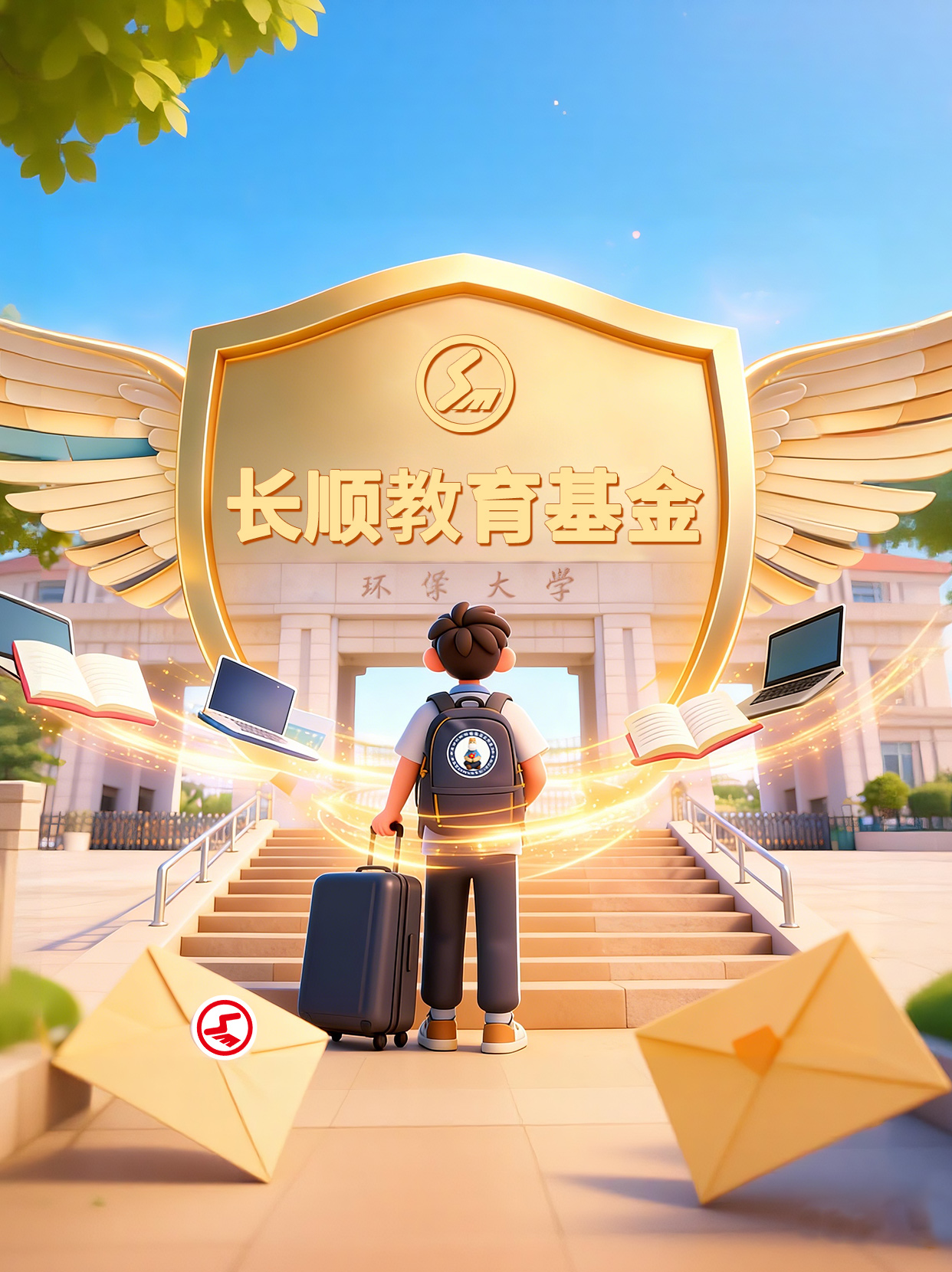 長(zhǎng)順教育基金：以愛之名，為員工子女教育添福加翼